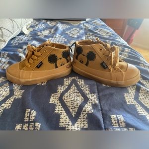 Zara baby Disney shoes size 6